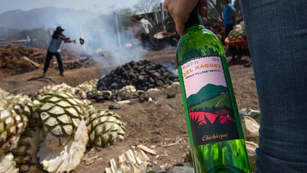 Tastings with Del Maguey Single Village Mezcal @ SF Tequila Shop