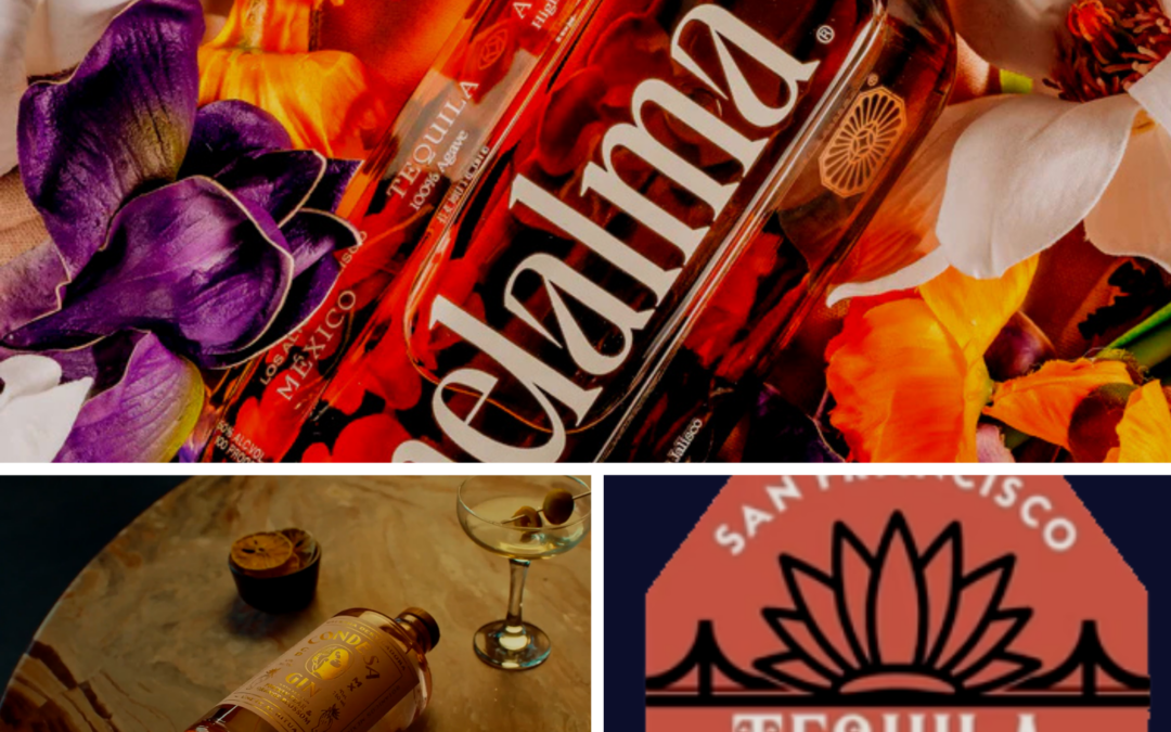 Agave and Botanicals: This Weekend at SF Tequila Shop