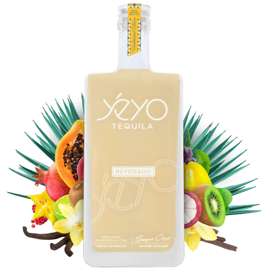 Yeyo Tequila Tasting @ SF Tequila Shop
