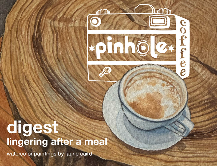 Digest: Lingering After a Meal at Pinhole Coffee