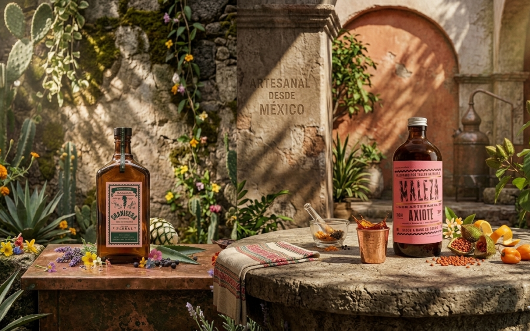 The Ultimate Mexican Spirits Weekend: Three Nights of Tastings