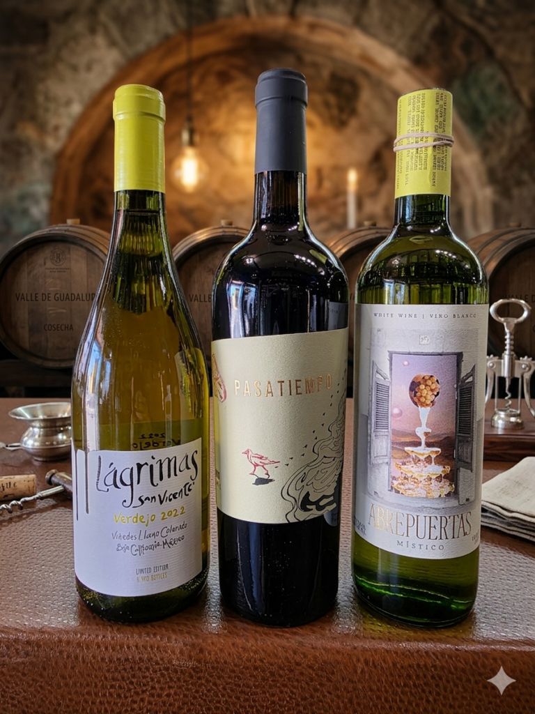 Cortland Avenue Friday Sip & Stroll: Mexican Wine Tasting