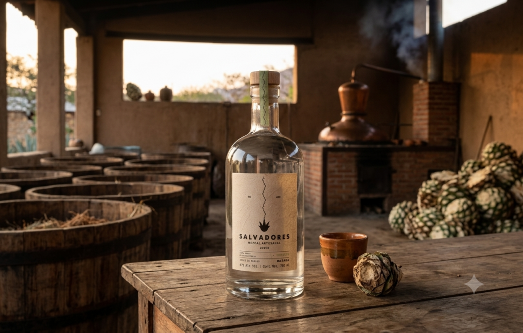 Exploring Ancestral Terroirs: Salvadores Mezcal Tasting