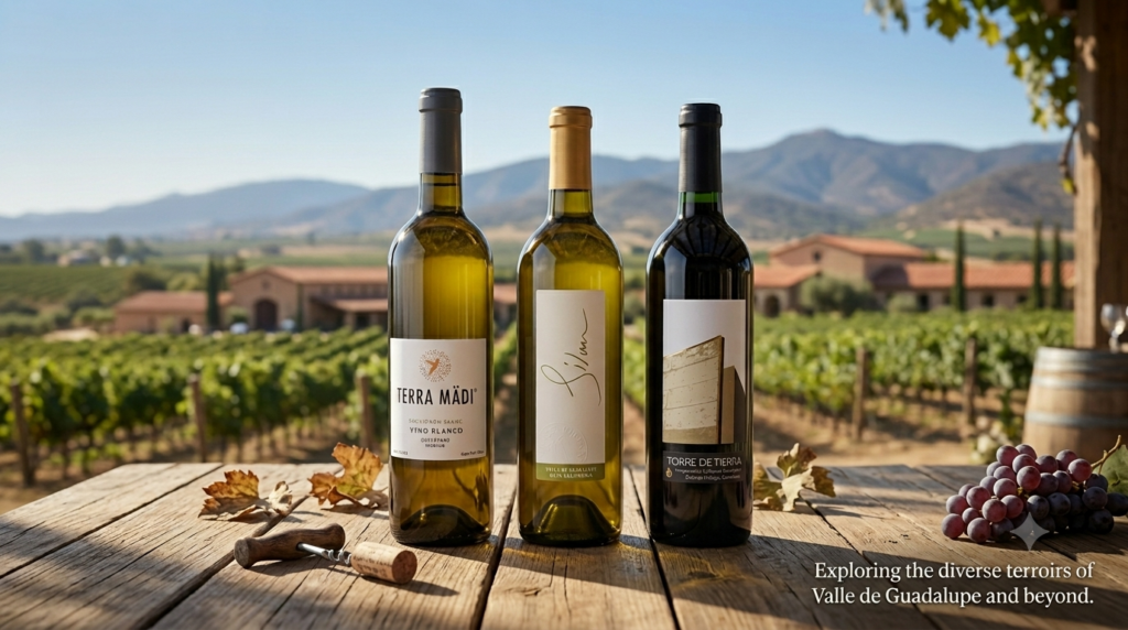 Beyond Tequila: Discovering the Hidden Gems of Mexican Wine