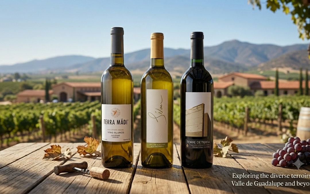 Beyond Tequila: Discovering the Hidden Gems of Mexican Wine