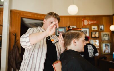“A Place to Just Be”: Inside The Barb Shop’s Gender-Affirming Vision