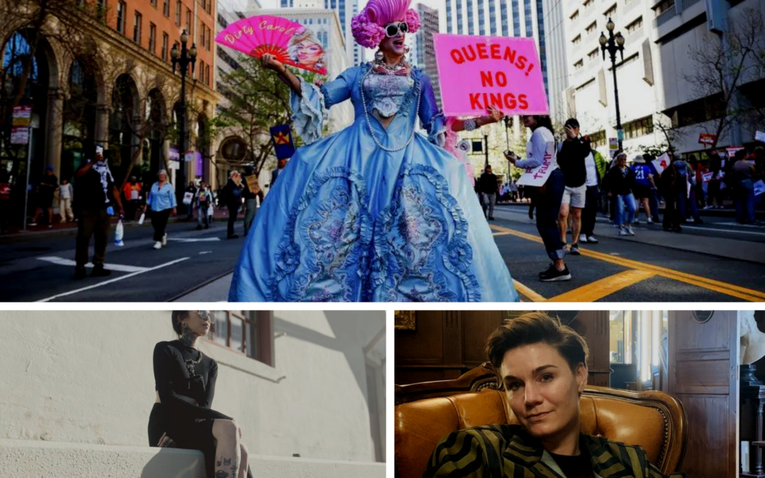 Celebrating the Radical Queer Voices of Bernal Heights
