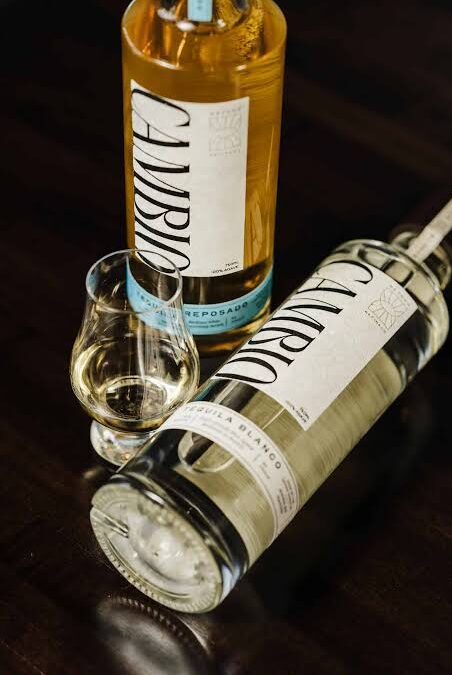 Tasting @ SF Tequila Shop featuring Cambio Tequila