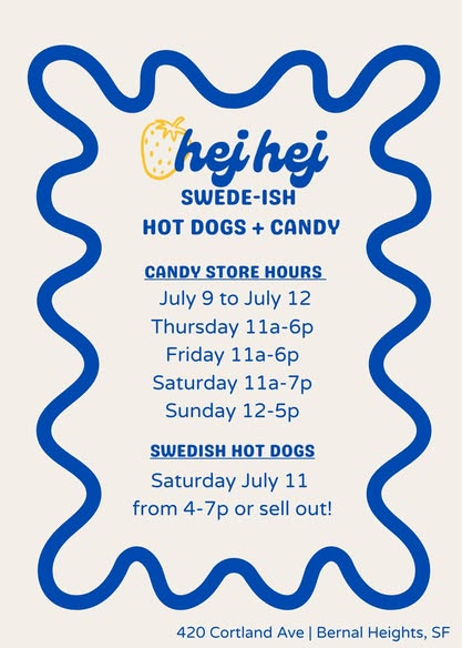 Hej Hej is back on Cortland!