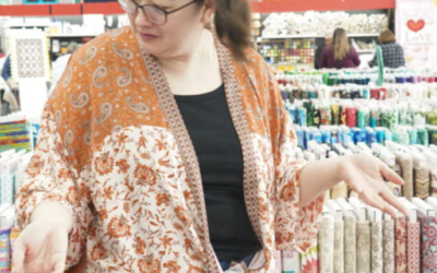Neighbor Spotlight: Katie of Old River Design Company