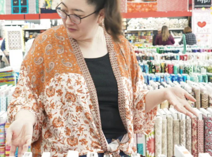 Neighbor Profile: Katie of Old River Design Company