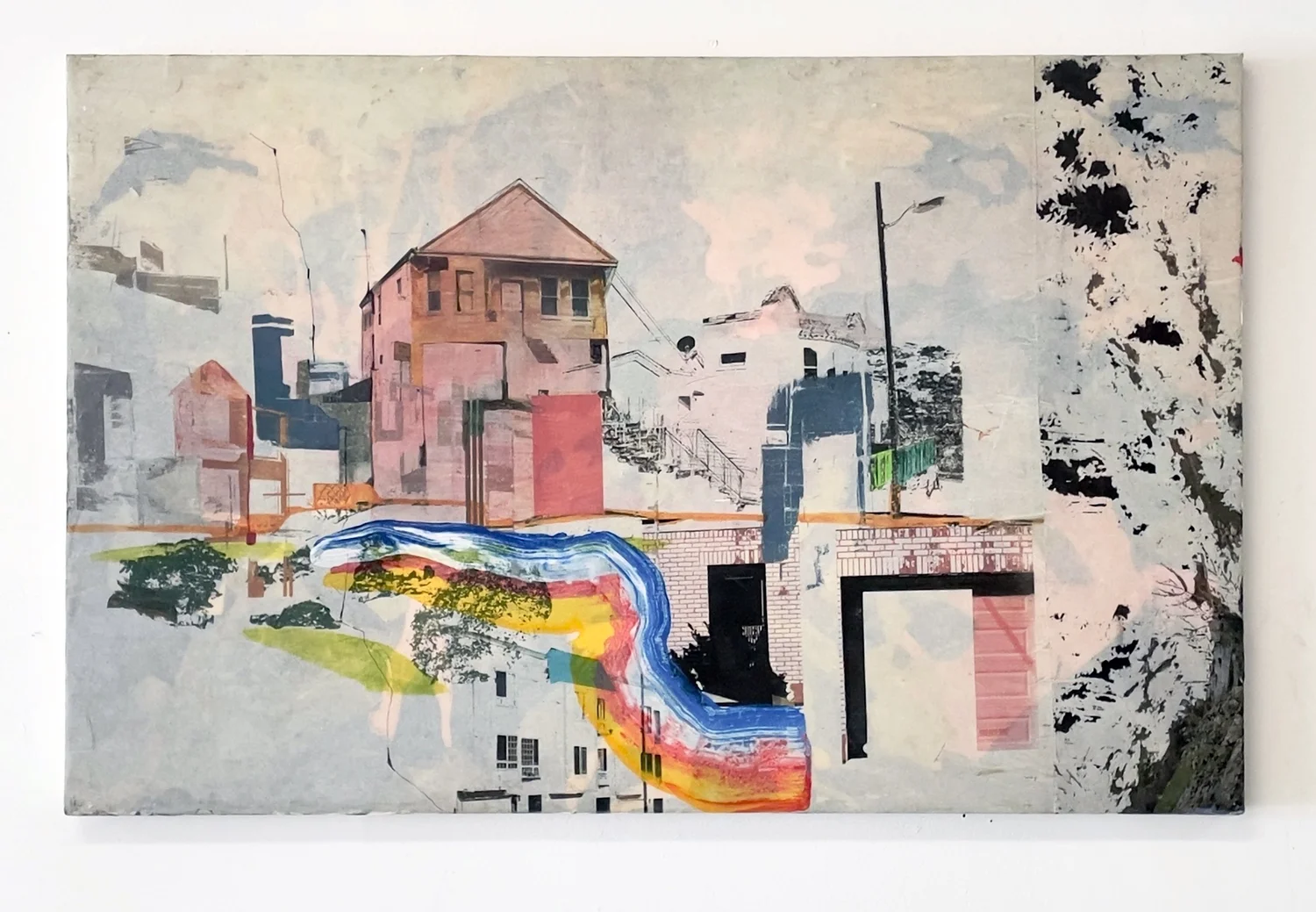 Cumulative Perspectives by Derek lynch