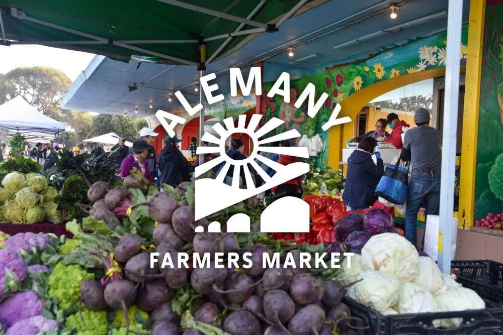 Alemany Farmers' Market Celebration (National Farmers Market Week)