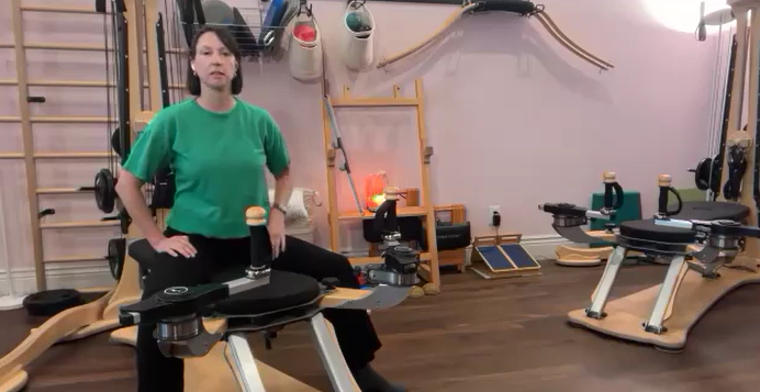 Welcome to the Neighborhood: Harriet McKeenin and Movement for Everyone