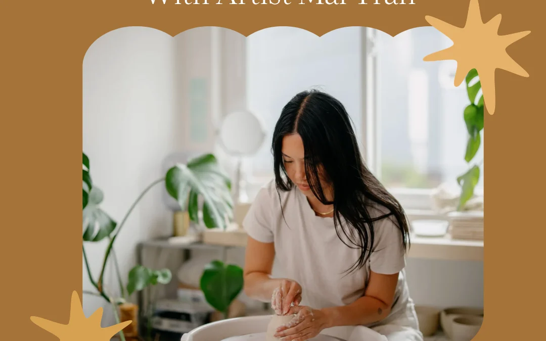 Matcha Set Workshop with Malissa Tran @ Speckles