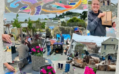 More Than Just Planters: Why Bernal’s New Plazas Need You