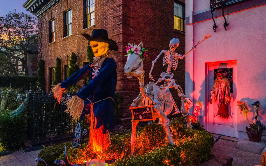 Halloween Season Starts Now