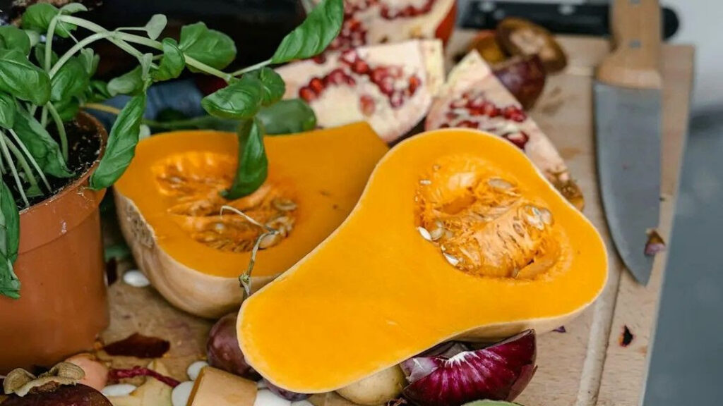 Cooking at the Farm: Flavors of Fall