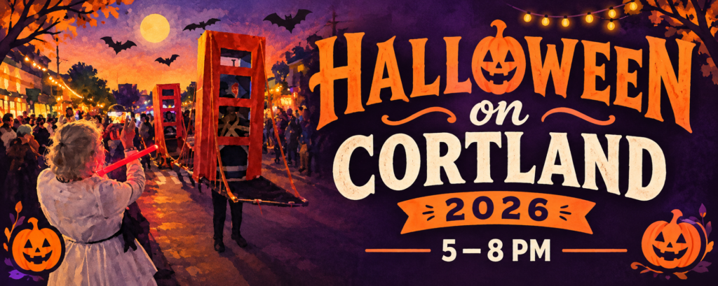 Halloween on Cortland 2026