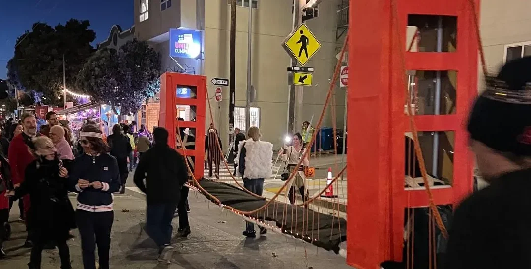Halloween on Cortland: Volunteers Needed