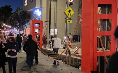 Halloween on Cortland: Volunteers Needed